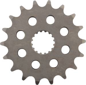 FRONT CS SPROCKET STEEL 18T-530 SUZ