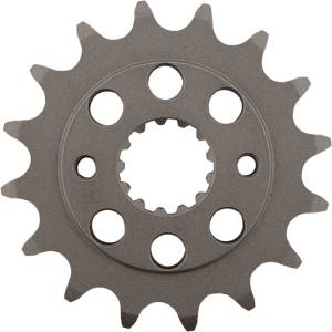 FRONT CS SPROCKET STEEL 16T-520 KAW