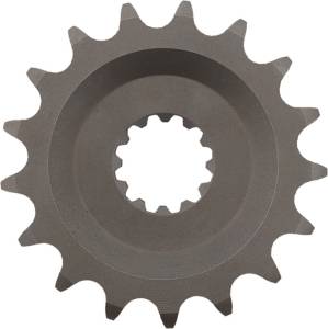 FRONT CS SPROCKET STEEL 17T-530 KAW