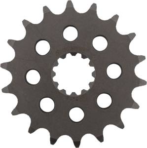 FRONT CS SPROCKET STEEL 18T-530 KAW