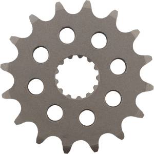 FRONT CS SPROCKET STEEL 16T-525 KAW/SUZ/TRI