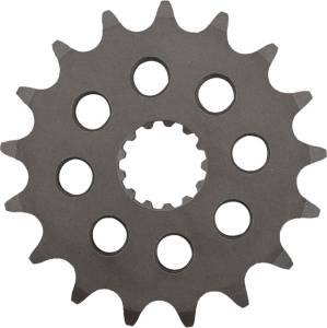 FRONT CS SPROCKET STEEL 17T-525 SUZ