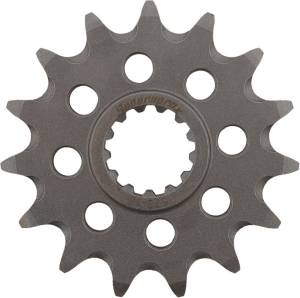 FRONT CS SPROCKET STEEL 15T-520 KAW