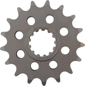 FRONT CS SPROCKET STEEL 17T-530 YAM