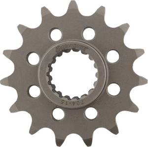 FRONT CS SPROCKET STEEL 15T-525 APR