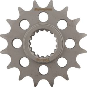 FRONT CS SPROCKET STEEL 16T-525 APR/BMW