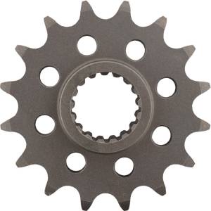 FRONT CS SPROCKET STEEL 16T-520 APR