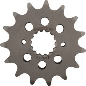 FRONT CS SPROCKET STEEL 15T-520 DUC