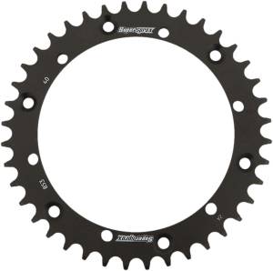 REAR SPROCKET STEEL 40T-520 BLK YAM