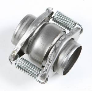 BALL & SOCKET W/SPRINGS & COLLARS 1 3/4"