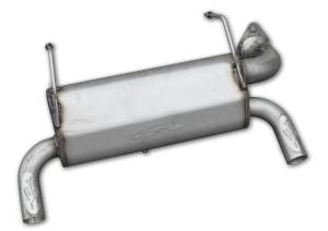 SLP PERF MUFFLER POLRZR 1000