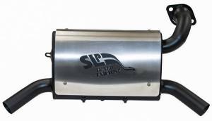 PERFORMANCE MUFFLER GENERAL RZR 100S