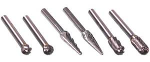 BALL TUNGSTEN CARBIDE CUTTING BIT FOR CUTTING STEEL