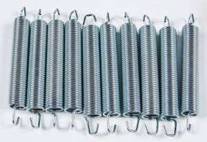 EXHAUST SPRING 4-1/4" 10/PK