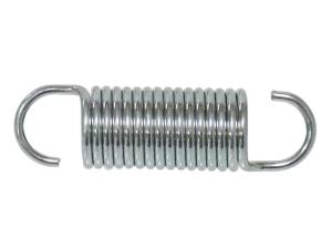 EXHAUST SPRING 44.5MM 10/PK