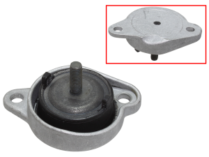 MOTOR MOUNT LR POL