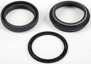 FORK SEAL KIT 43MM BLACK