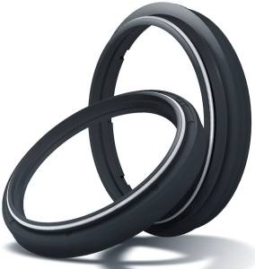 FORK SEAL KIT 45MM BLACK