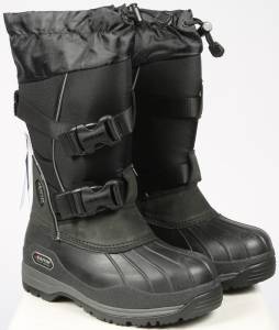 IMPACT BOOT 8 WOMENS BLACK