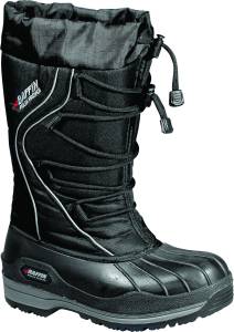 WOMEN'S ICE FIELD BOOTS BLACK SZ 06