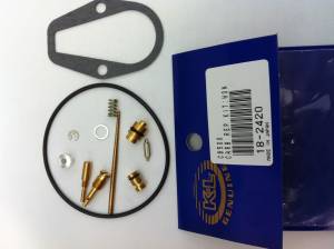 CARBURETOR REPAIR KIT