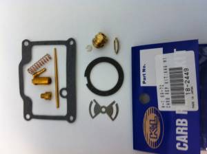 CARBURETOR REPAIR KIT