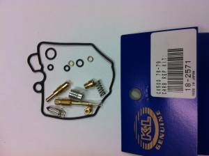 CARBURETOR REPAIR KIT