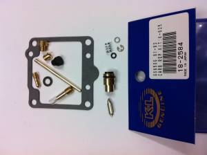 CARBURETOR REPAIR KIT