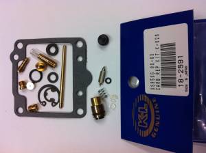 CARBURETOR REPAIR KIT