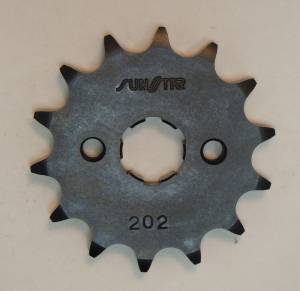 FRONT CS SPROCKET 13T-428 HON