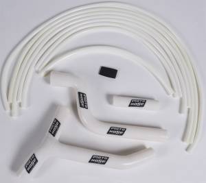 SILICONE Y-HOSE KIT (WHITE)