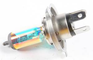 HALOGEN BULB BLUE 100/80W