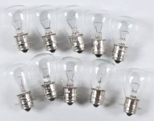 BULB 12V/45W 10/PK