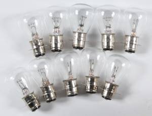 BULB 12V/45-45W 10/PK