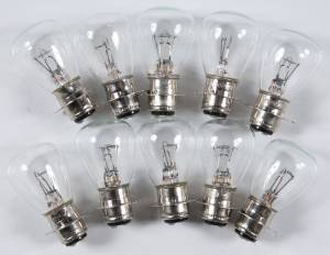 BULB 12V/60-60W 10/PK