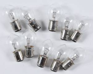 BULB 12V/60W 10/PK