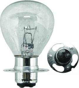 BULB 12V/35-35W 10/PK