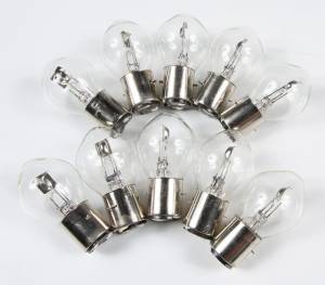 BULB 12V/35W-35W 10/PK