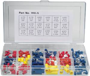 SOLDERLESS TERMINAL ASSORTMENT