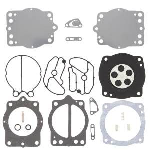 FUEL PUMP/CARBURETOR REBUILD KIT