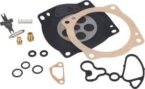 FUEL PUMP/CARBURETOR REBUILD KIT