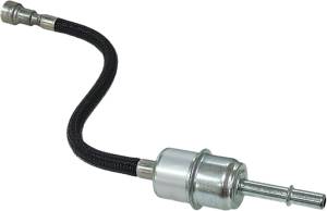 FUEL FILTER ASSY POL