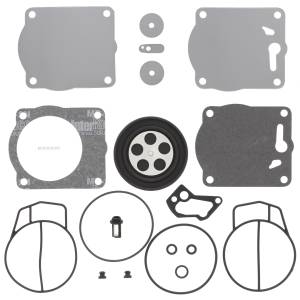 CARBURETOR/FUEL PUMP REBUILD KIT