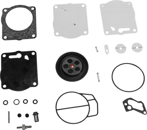 CARBURETOR/FUEL PUMP REBUILD KIT GENUINE MIKUNI