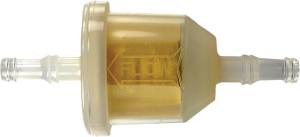 HIGH FLOW / HIGH CAPACITY FUEL FILTER 1/4-5/16"