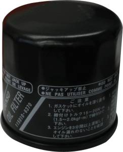 OIL FILTER