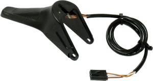 HEATED THROTTLE LEVER