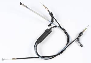 THROTTLE CABLE A/C