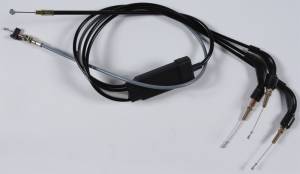 THROTTLE CABLE A/C