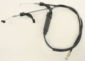 THROTTLE CABLE A/C S/M